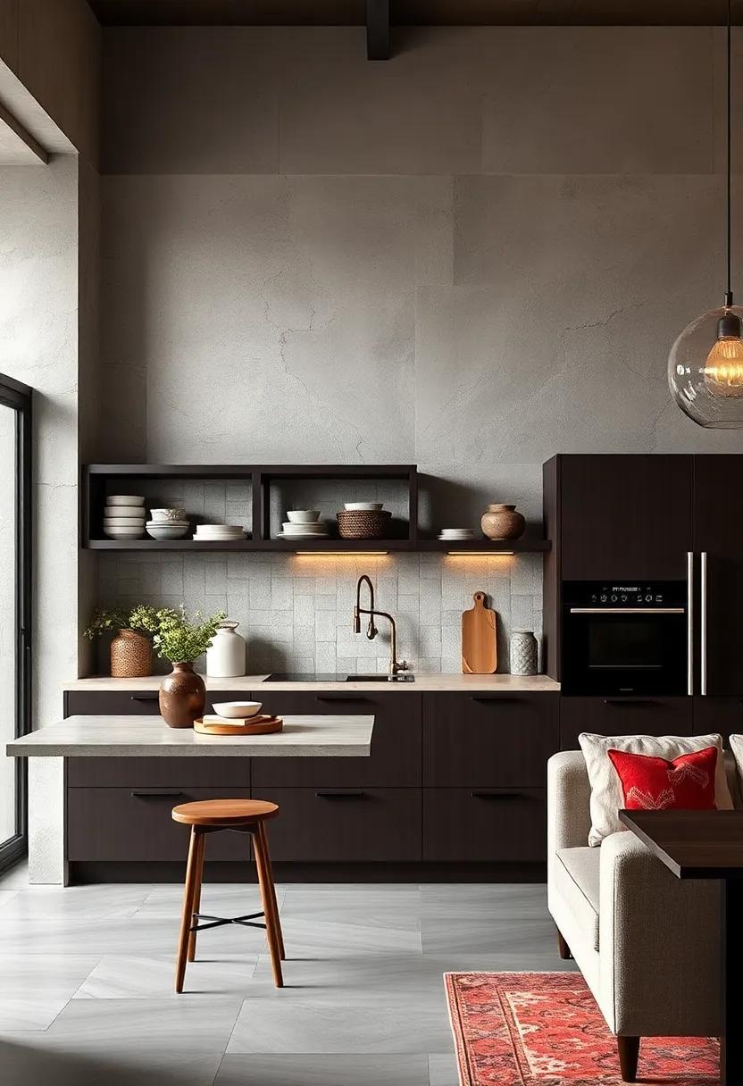Space-Saving Solutions: discover innovative espresso cabinet designs aimed at maximizing storage ⁣in compact kitchens