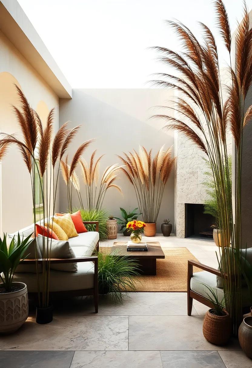 Transforming Your Front Yard Into a Vibrant African Savanna Oasis with Tall, Graceful Grasses Swaying in the Breeze