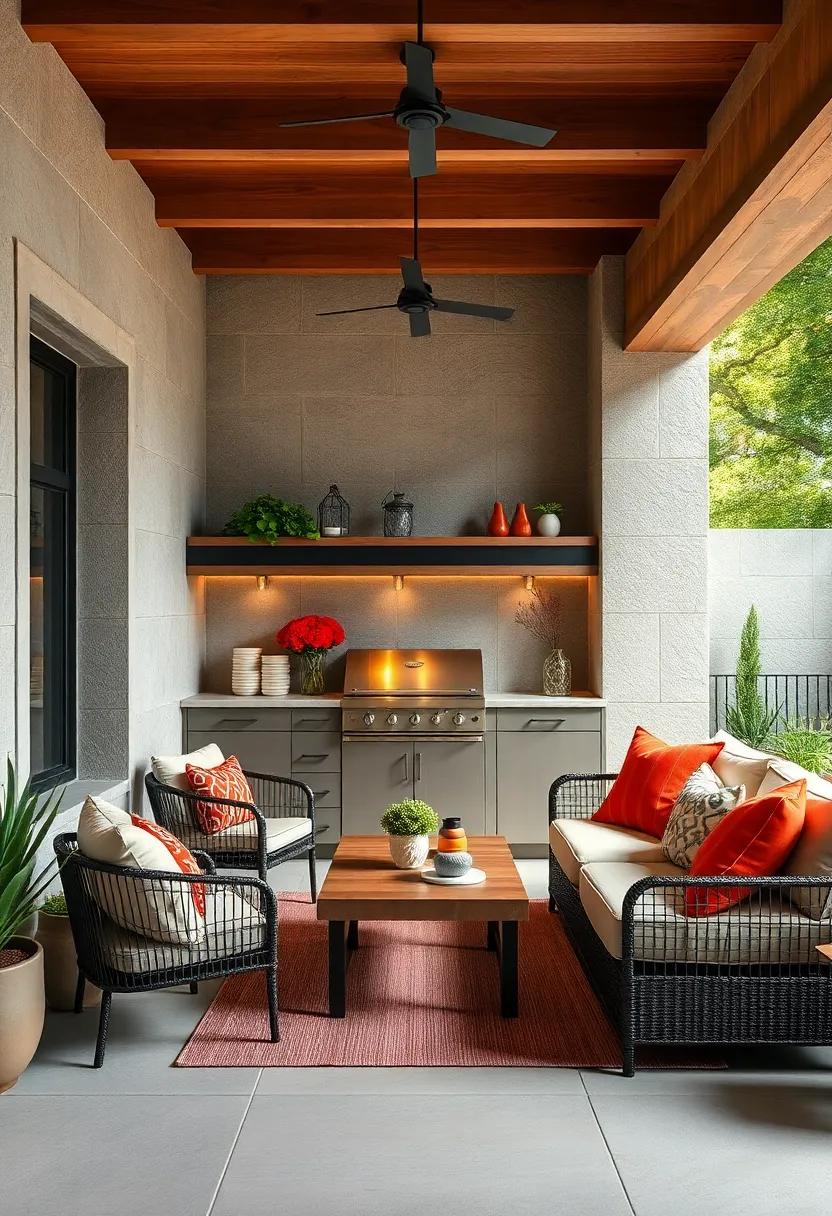 Sleek Modular Cabinets Offering Flexibility and Style for Flavor-Focused Cooking Stations