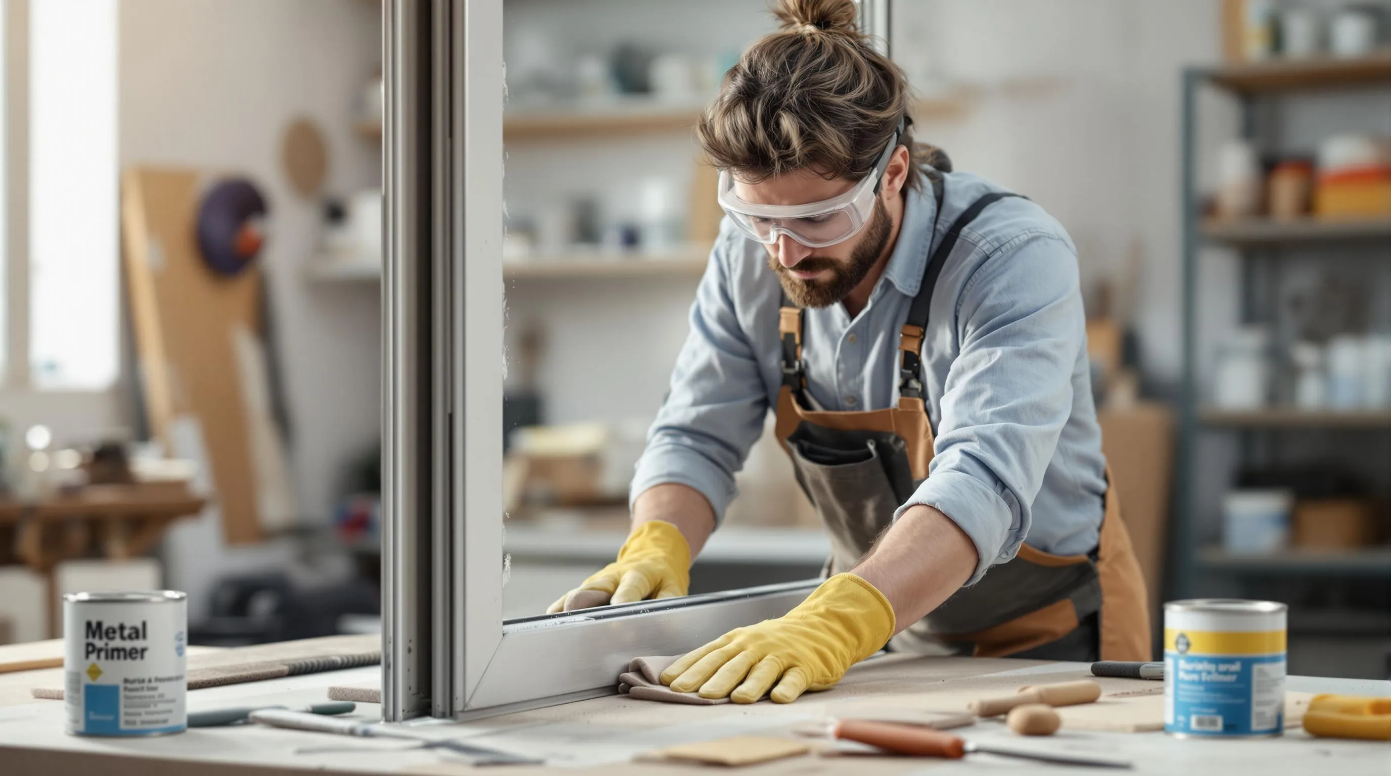 10 Best Paints for Metal Window Frames: Ultimate Guide for Lasting Protection (2025)