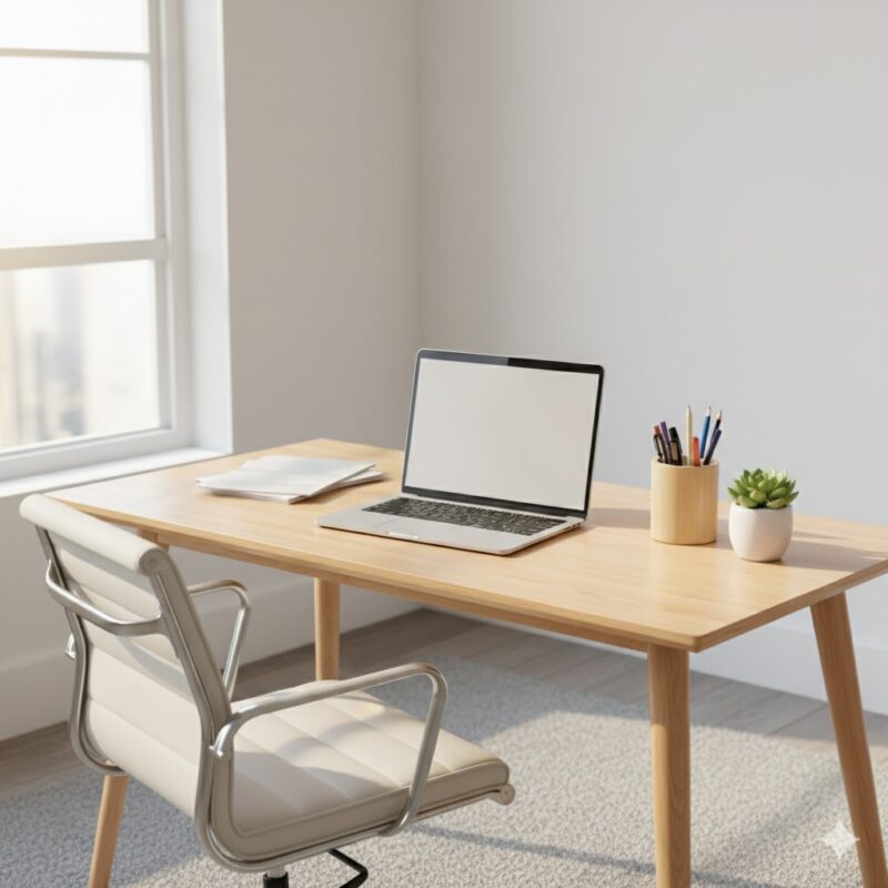 Clear workspace zone