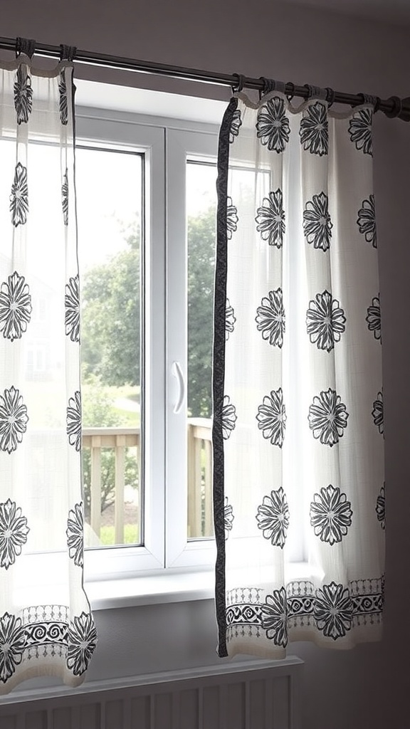 sophisticated window treatments