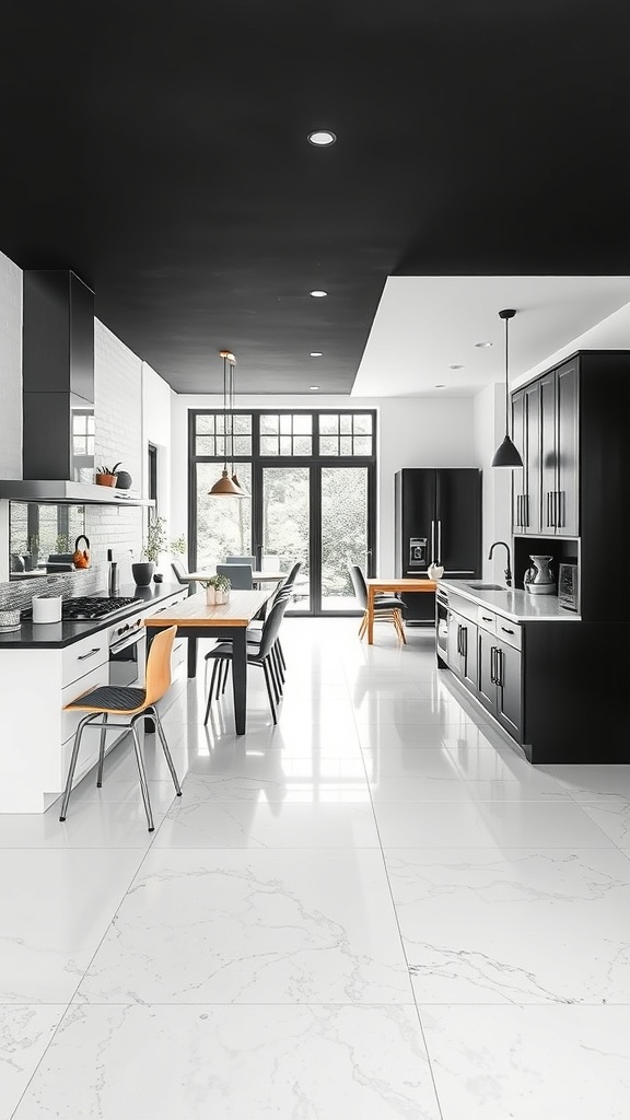 seamless transition spaces