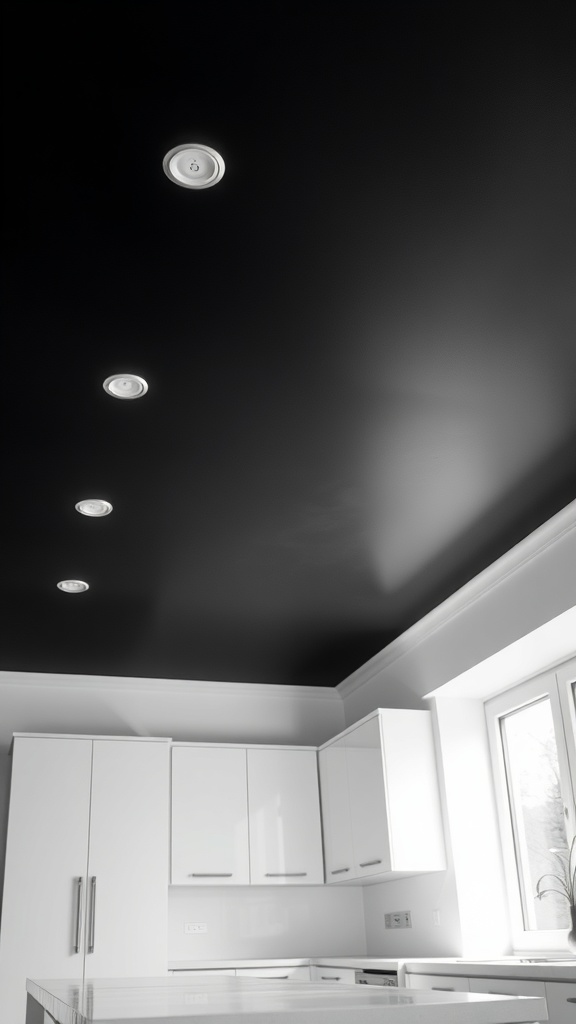 dynamic ceiling treatments