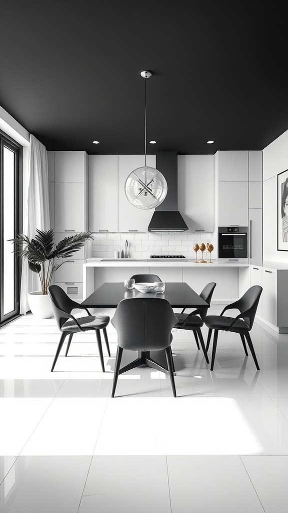 gorgeous dining areas