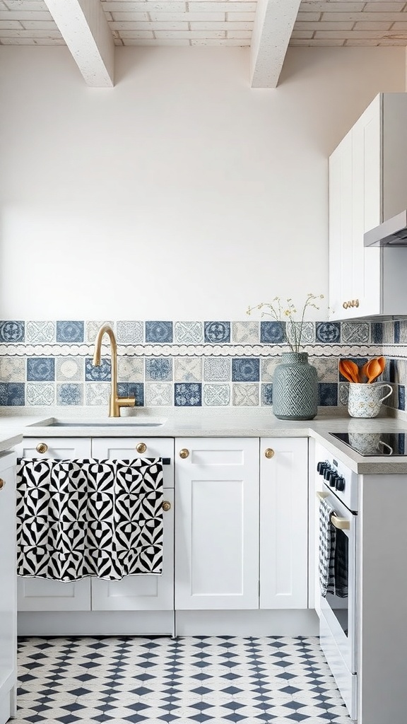 playful patterns in textiles