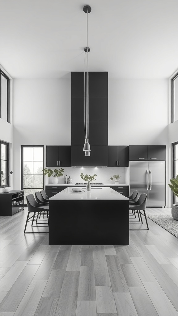 inviting open floor plans