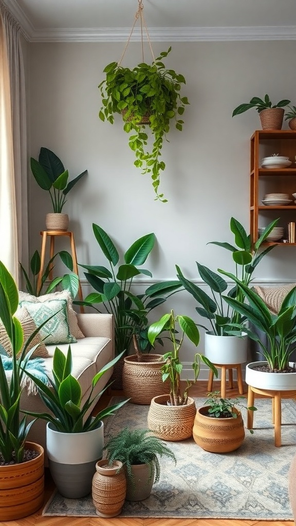 indoor plants for freshness 19