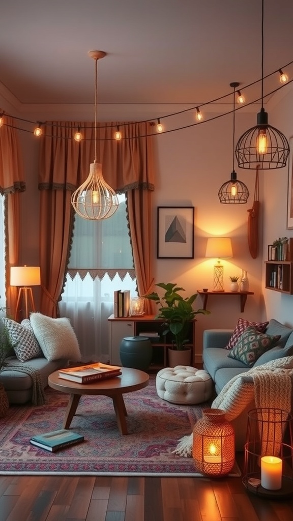 soft lighting fixtures