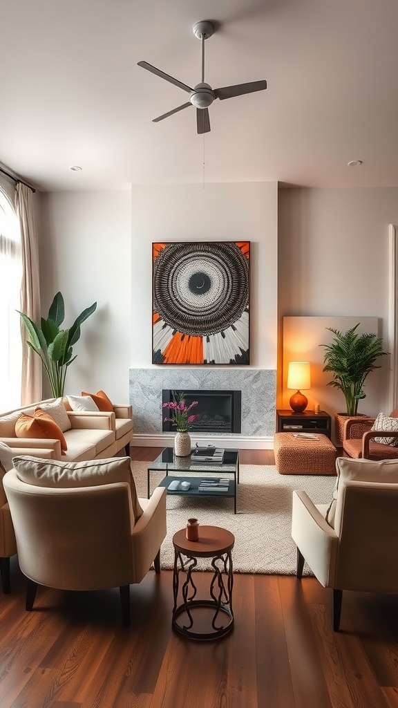 creating a focal point 3