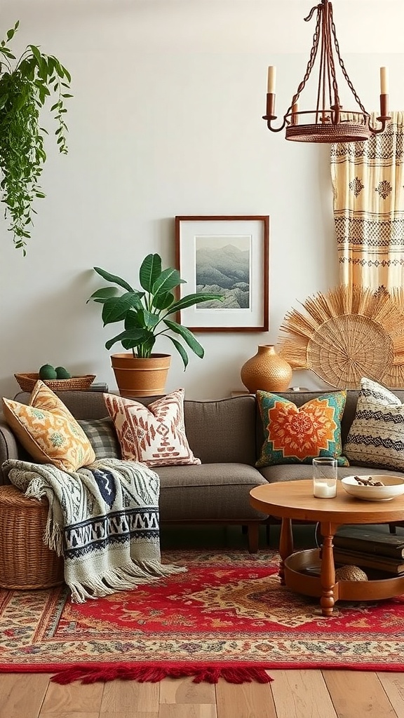 mixing patterns and textures 1