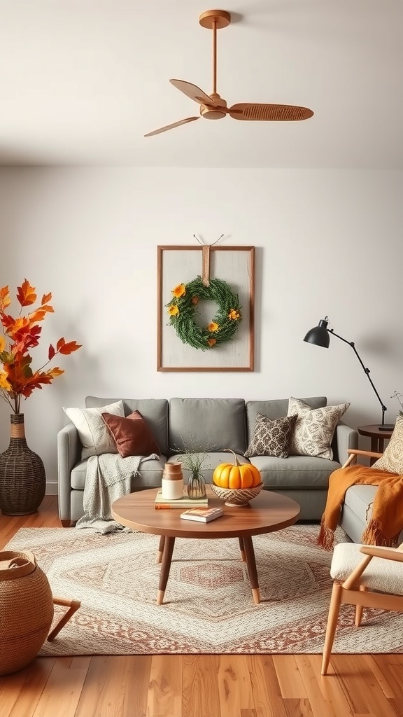 seasonal decor swaps 1