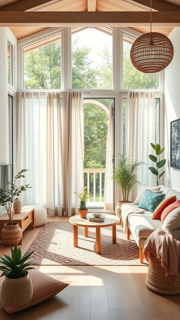 incorporating natural light 1