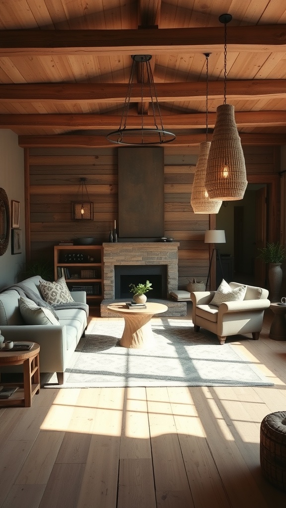 statement lighting fixtures