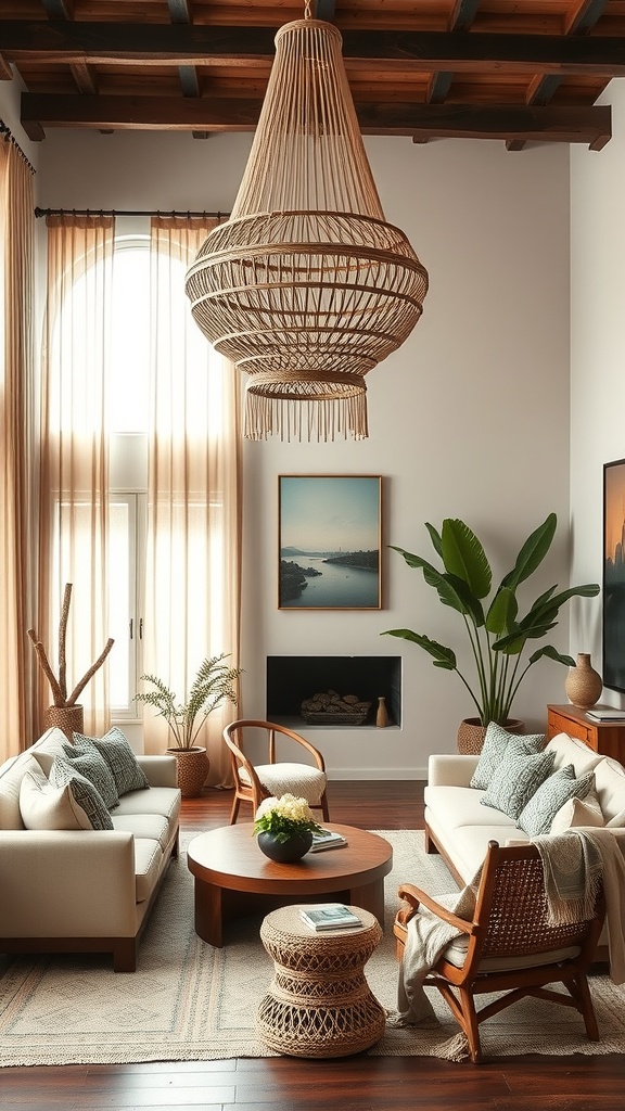 eye-catching lighting fixtures