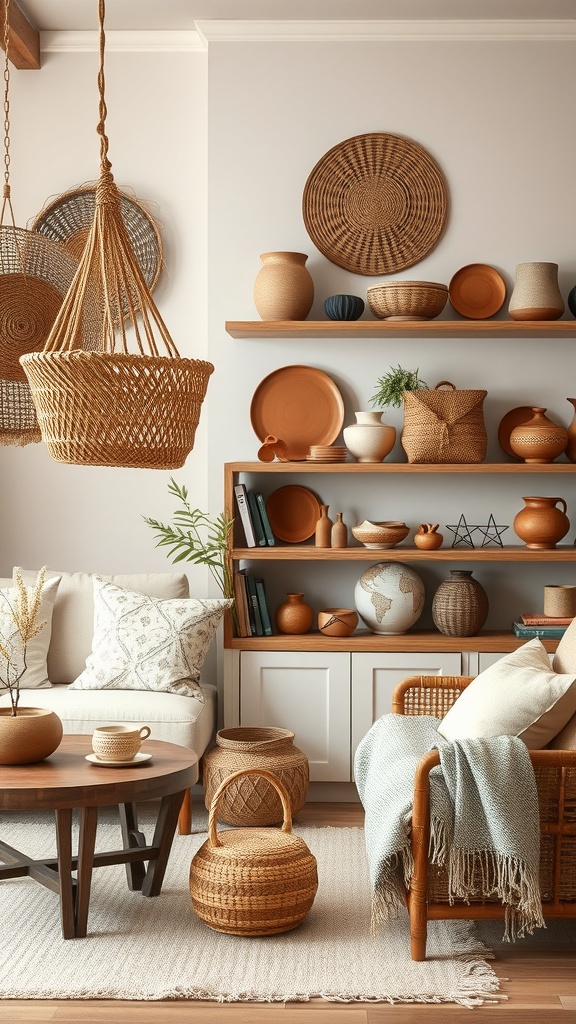 artisanal craftsmanship in decor