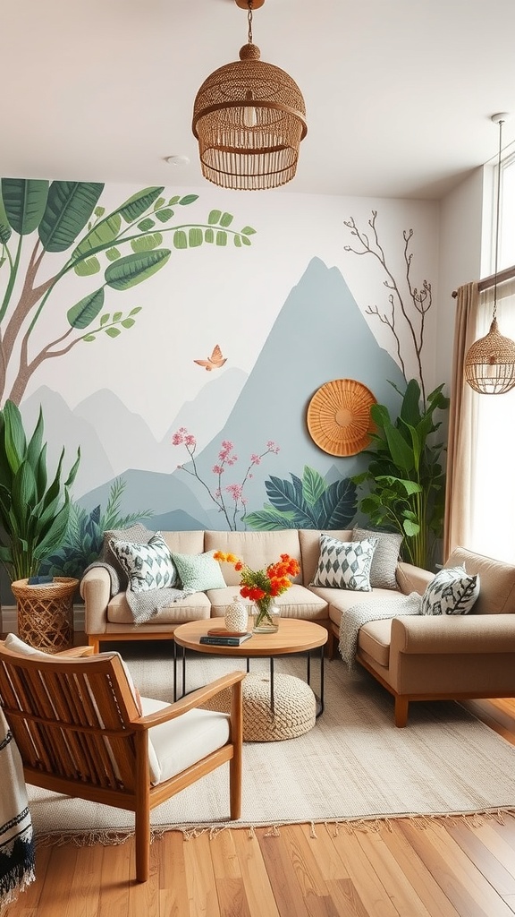 nature-inspired design elements