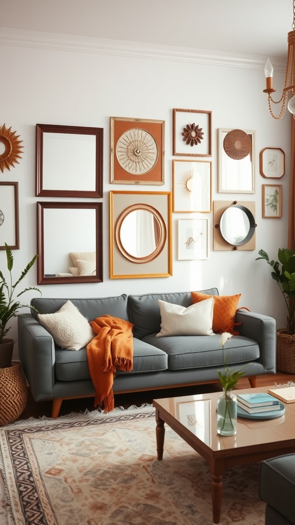 innovative mirror displays