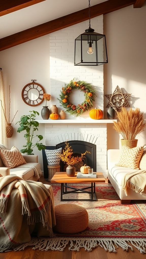 seasonal styling for freshness