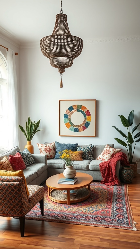 mixing patterns with confidence