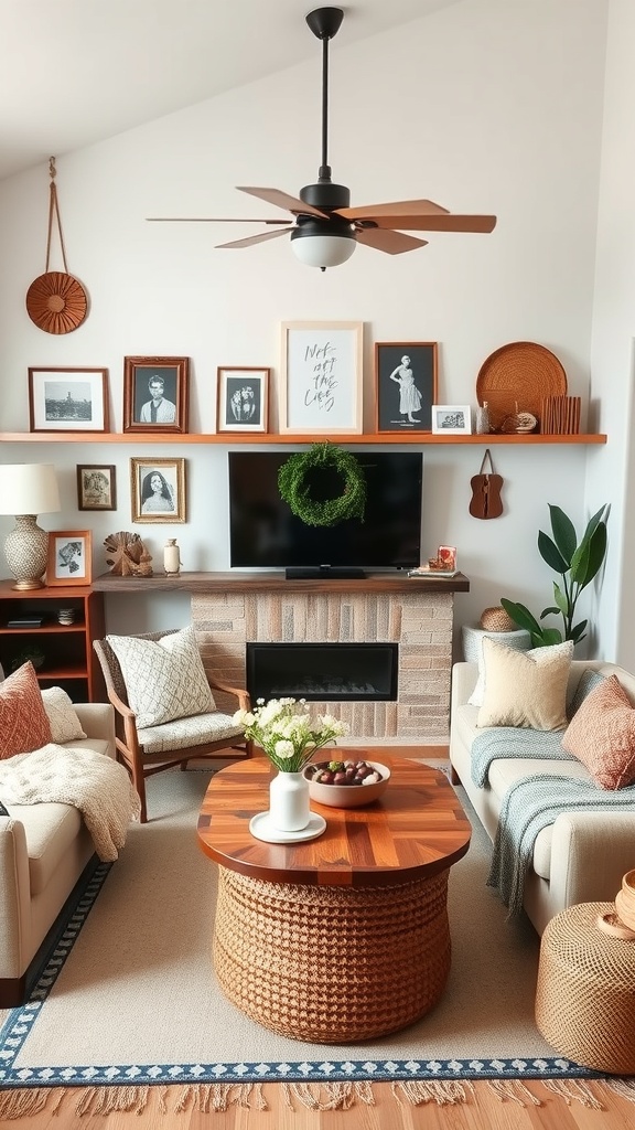 personalized decor touches