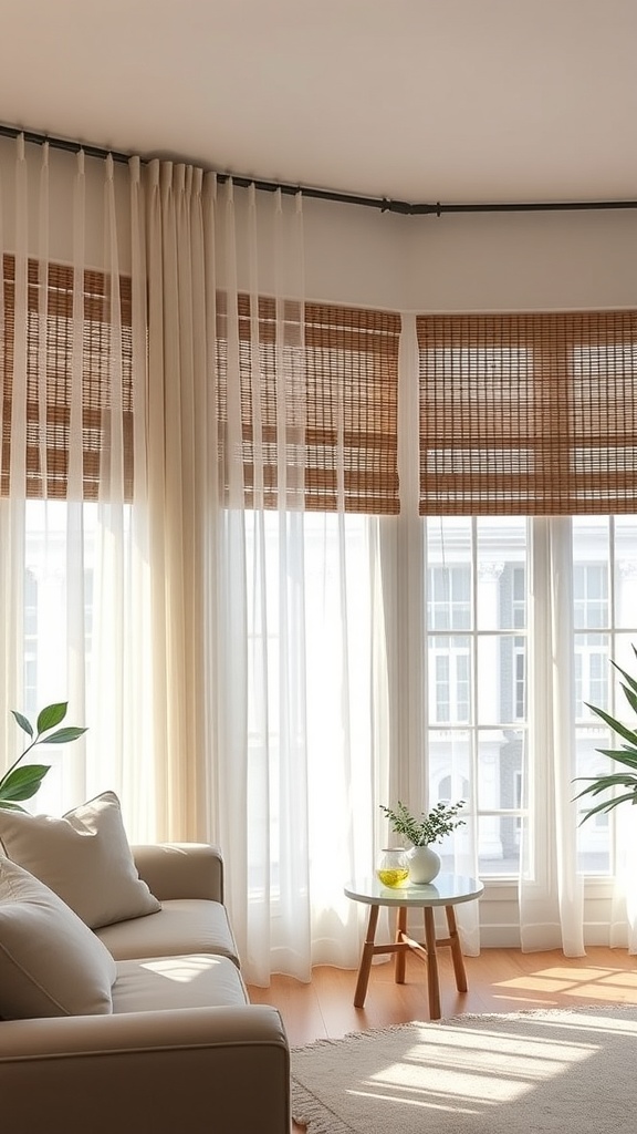 charming window treatments