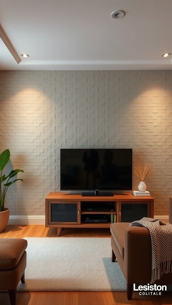 textured wall treatments