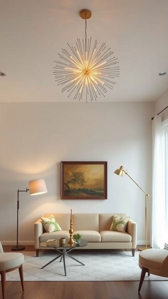 iconic lighting fixture