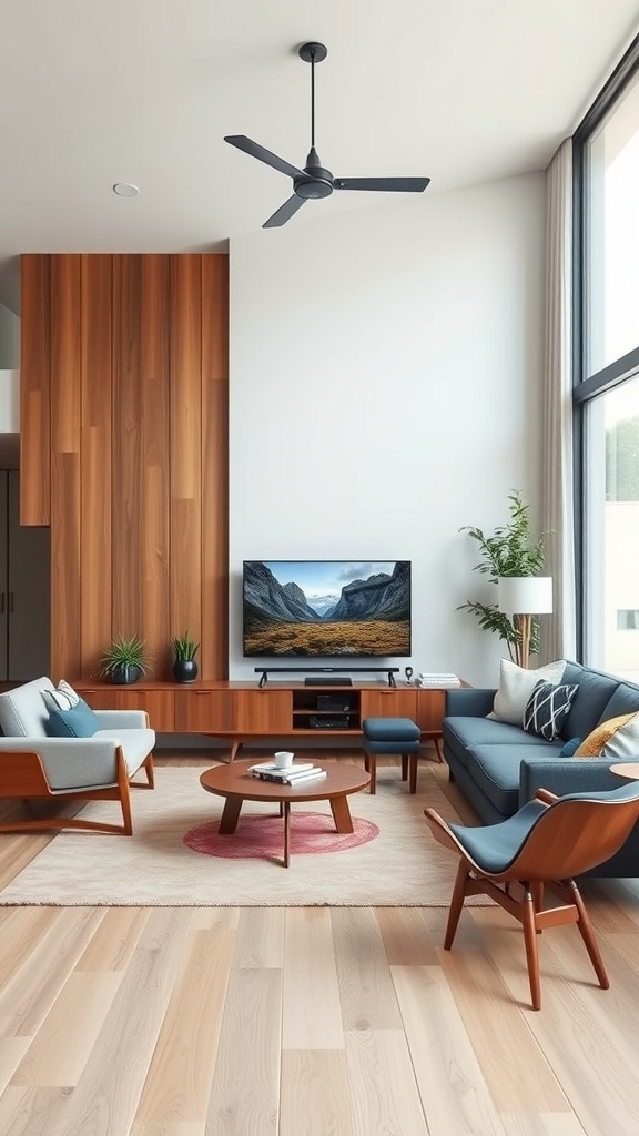 functional entertainment spaces