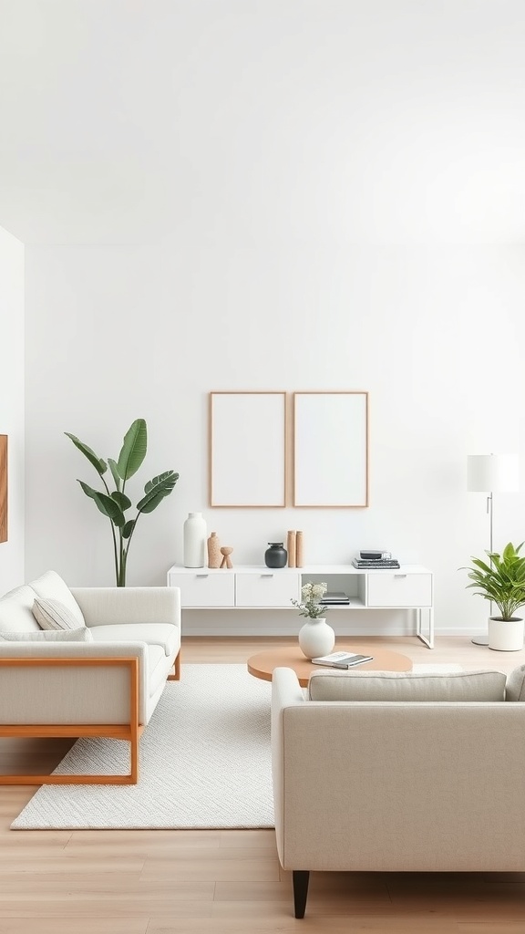 Prioritizing clutter-free zones