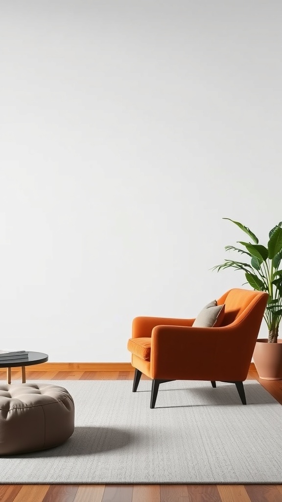 Statement pieces with subtle impact