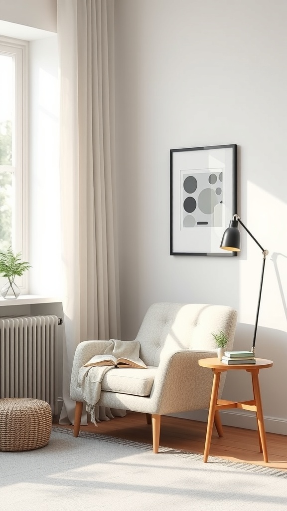 Creating inviting cozy corners