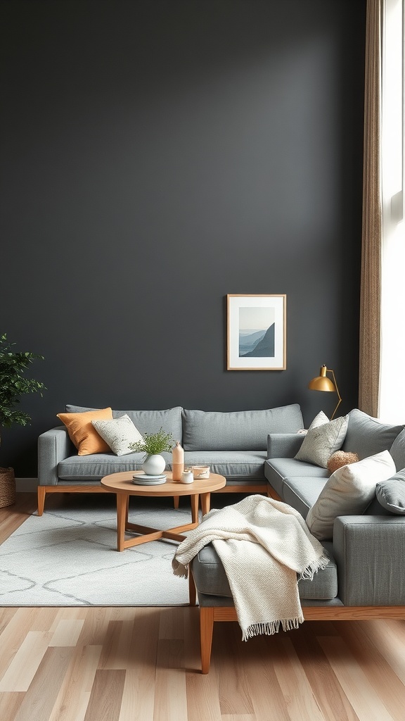 scandinavian-inspired warmth