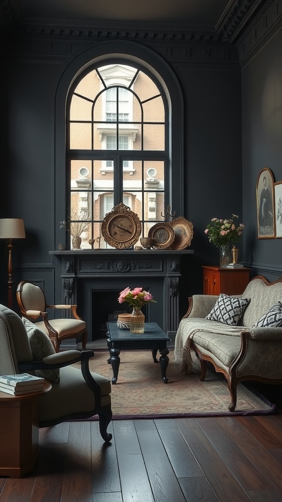 timeless vintage appeal