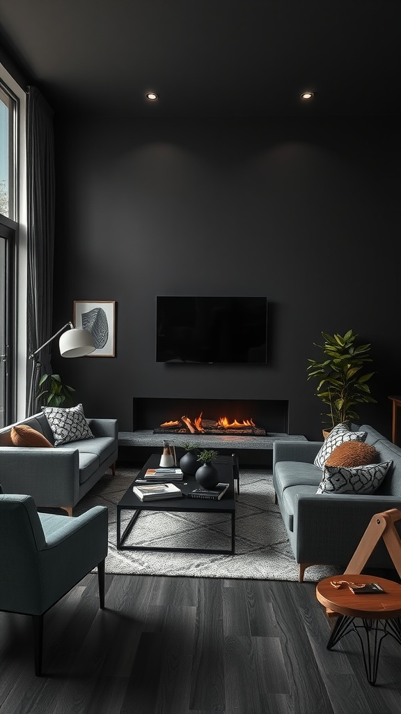 welcoming conversation spaces