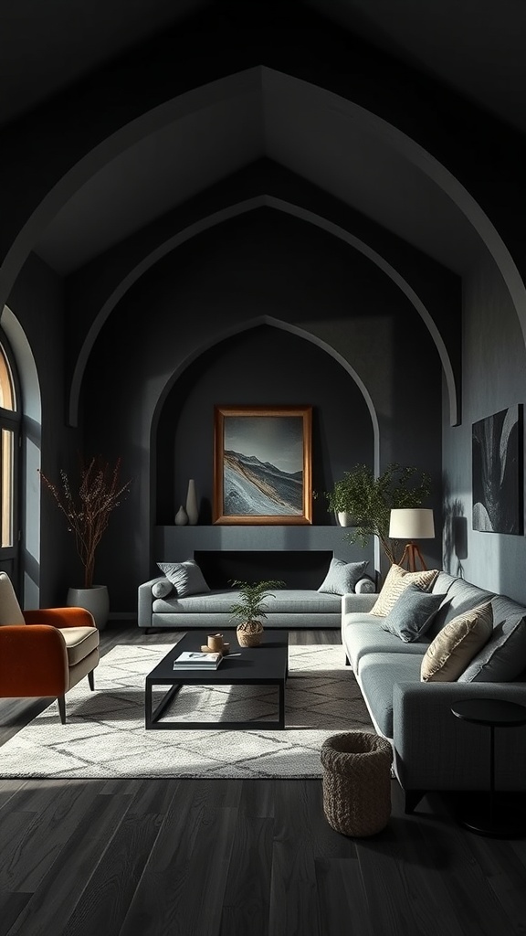 architectural features as design highlights