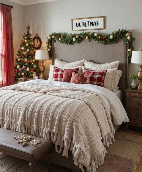 Chunky Knit Blankets