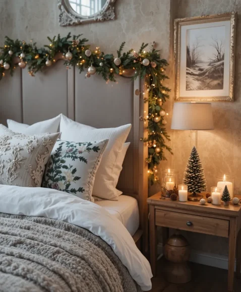 Holiday Scented Candles