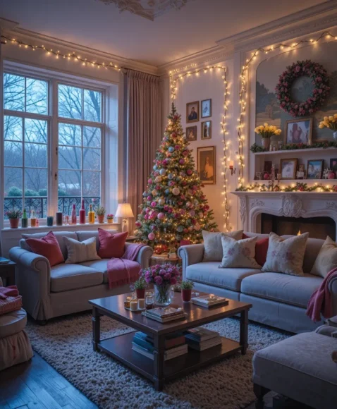 Fairy Lights Everywhere