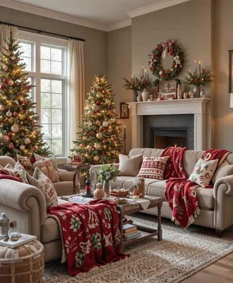 Themed Throw Blankets