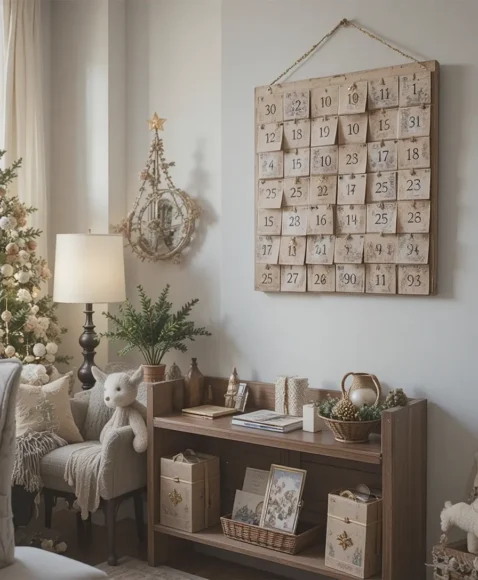 Advent Calendar Display