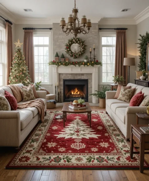 Festive Rugs