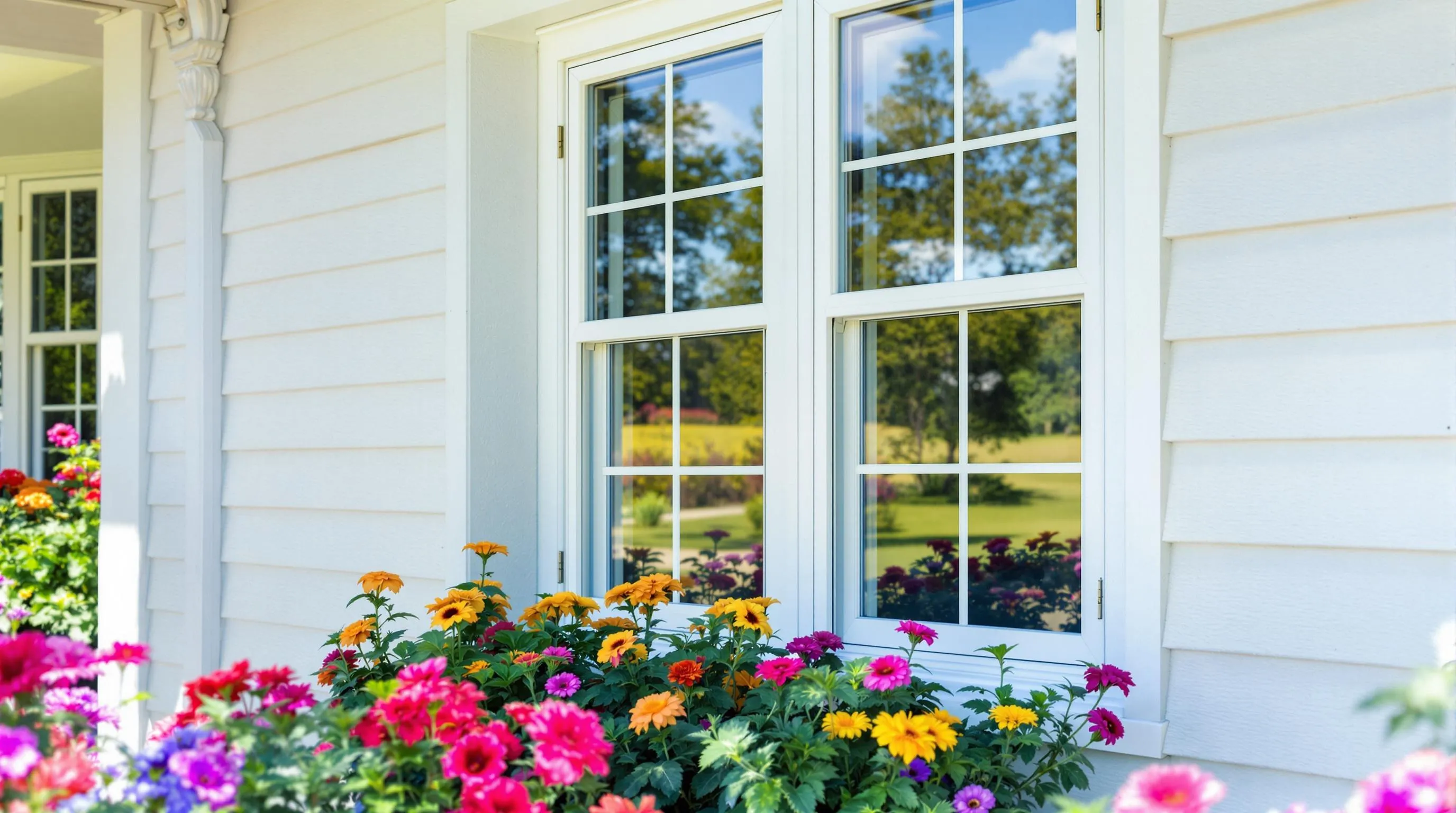 Best Paints for Metal Window Frames