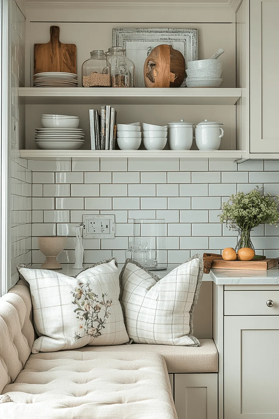 ivory kitchen cabinets