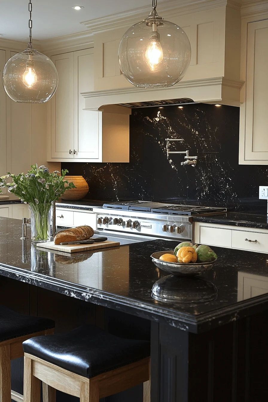 ivory kitchen cabinets