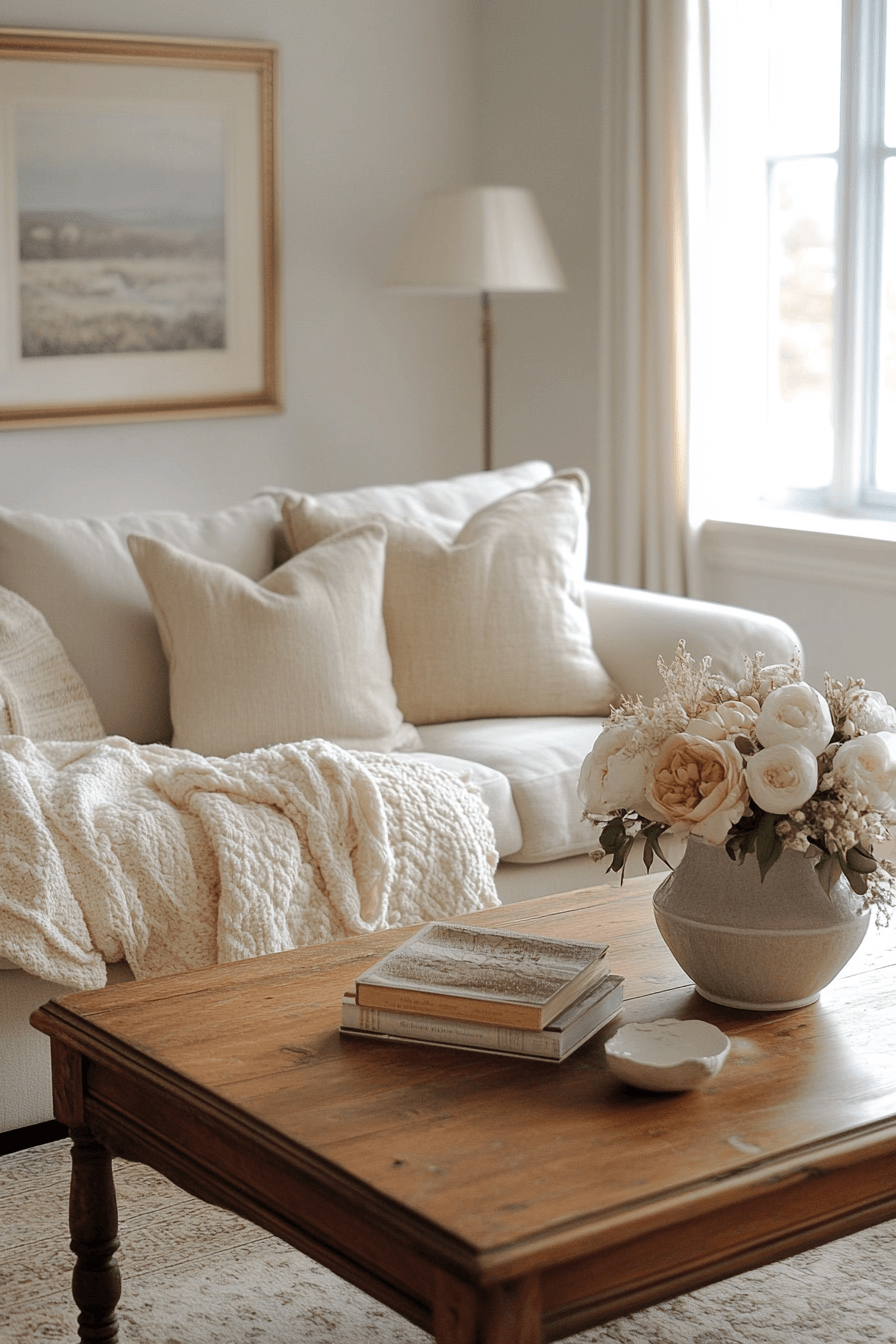 25+ Granny Chic Interior Design Ideas to Transform Simple Spaces with Ease granny chic interior design