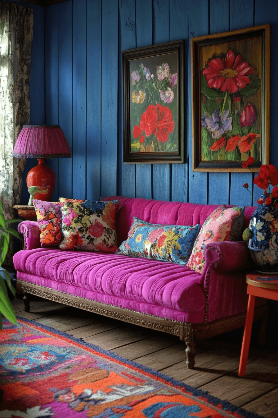 25+ Granny Chic Interior Design Ideas to Transform Simple Spaces with Ease granny chic interior design