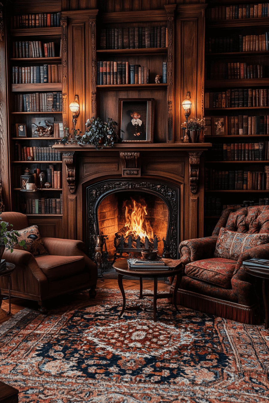 25+ Granny Chic Interior Design Ideas to Transform Simple Spaces with Ease granny chic interior design