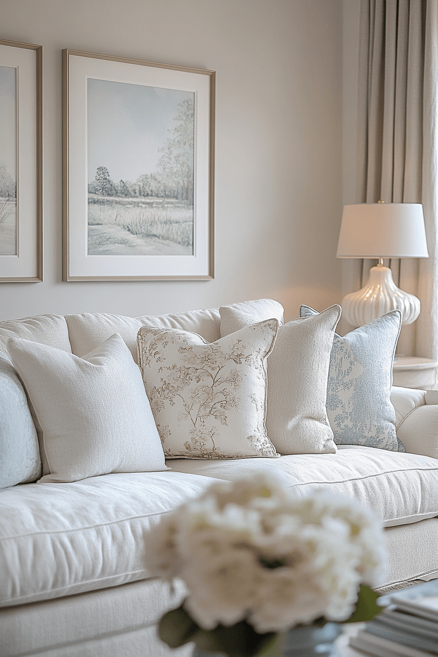 25+ Granny Chic Interior Design Ideas to Transform Simple Spaces with Ease granny chic interior design