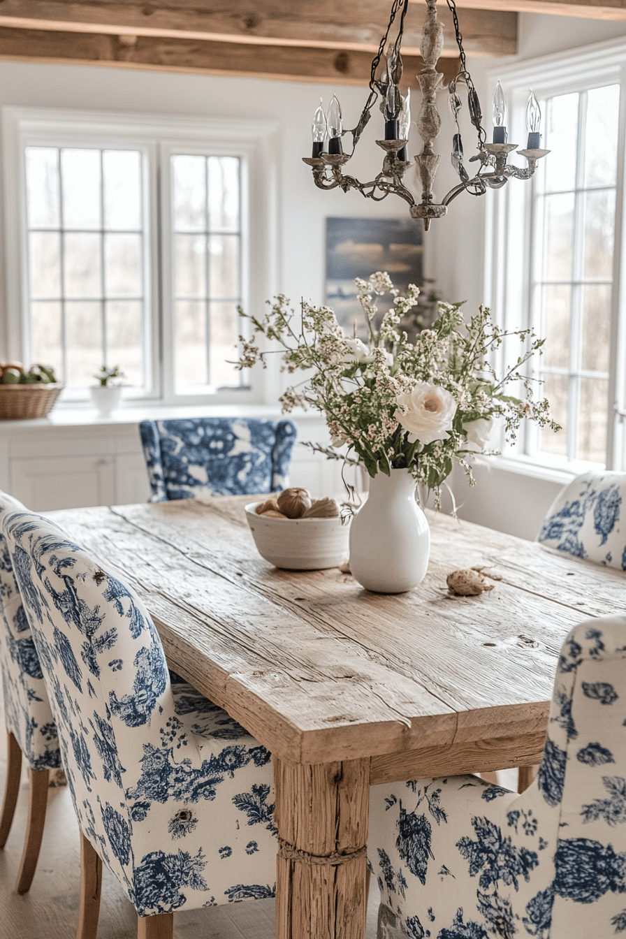 25+ Granny Chic Interior Design Ideas to Transform Simple Spaces with Ease granny chic interior design